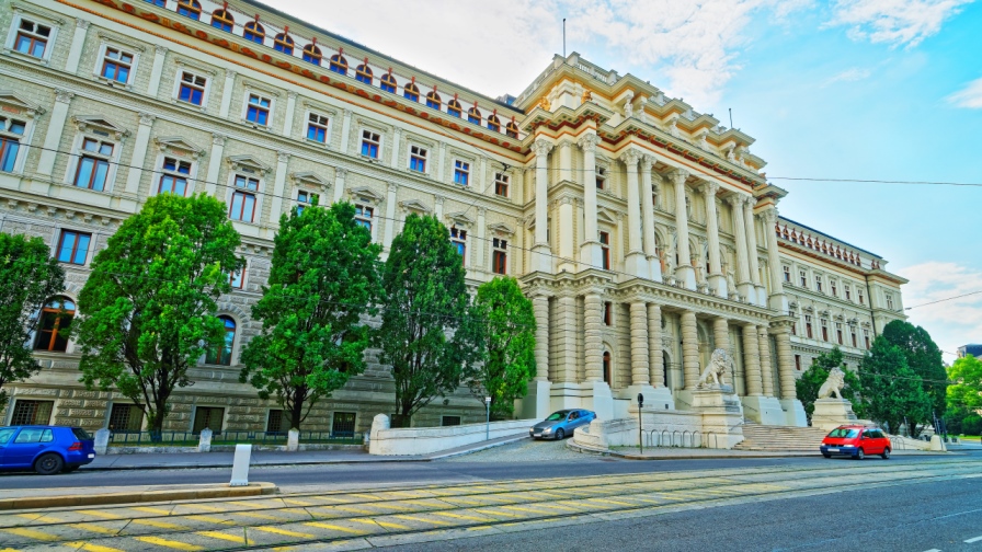 Der Oberste Gerichtshof in Wien. (Bild: © Linde Verlag)